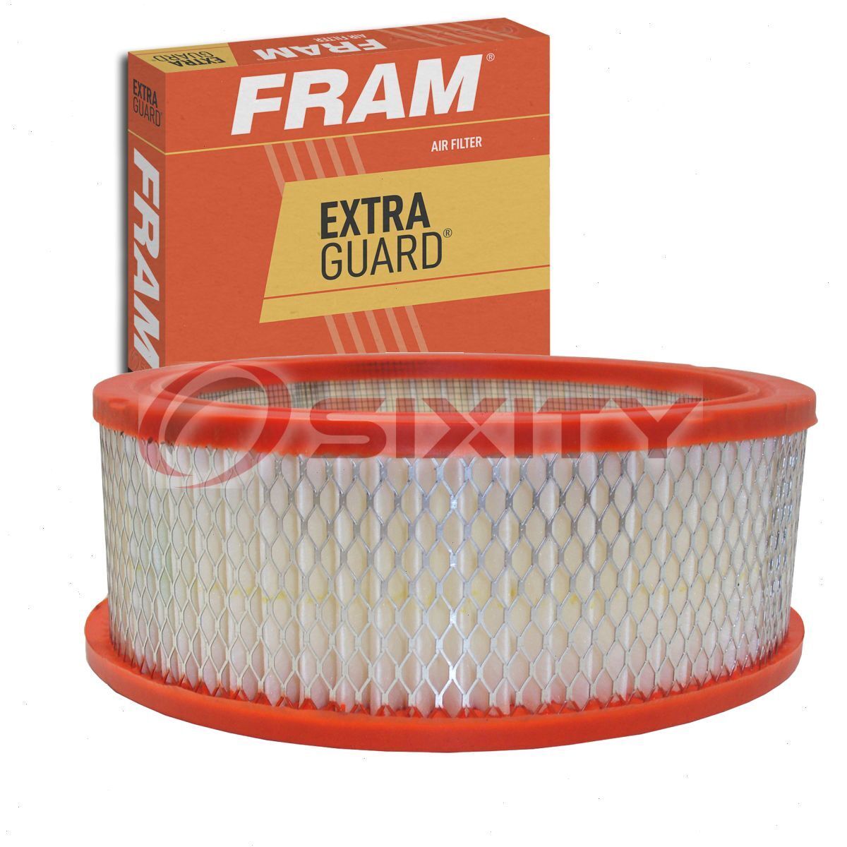 FRAM Extra Guard Air Filter for 1980 Dodge Mirada Intake Inlet Manifold Fuel uc