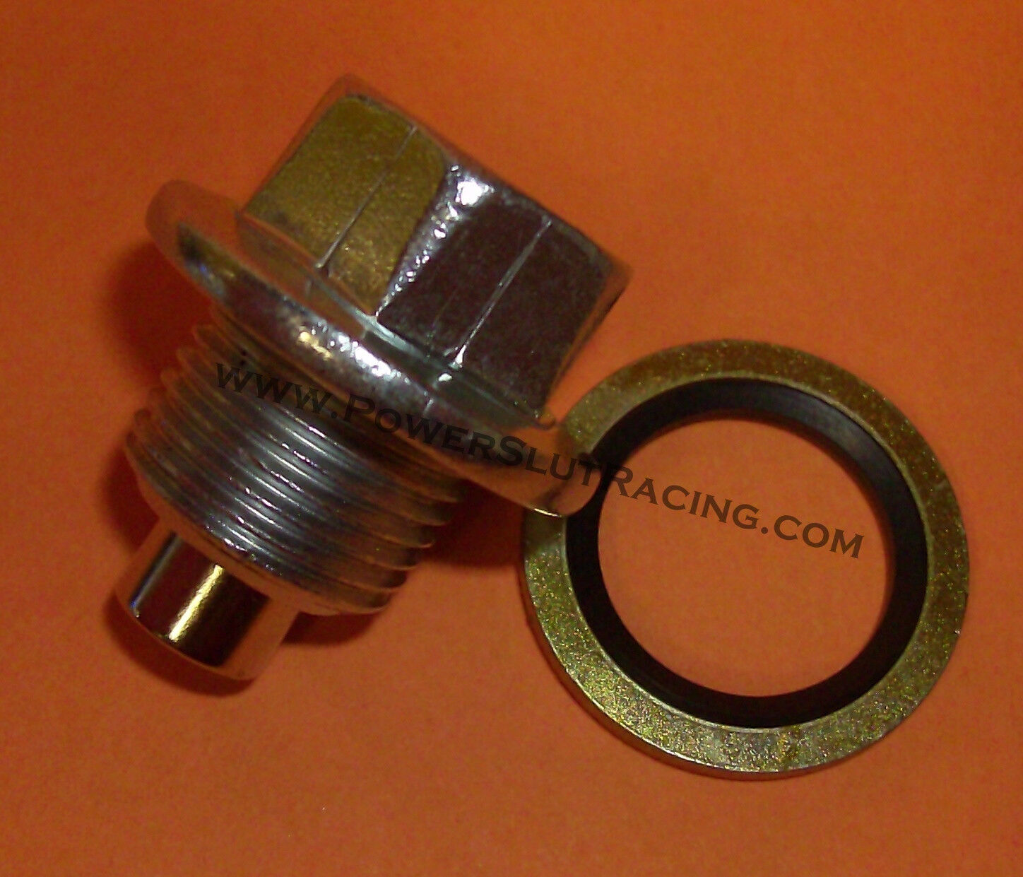 Magnetic Oil Sump Drain Plug Harley-Davidson VRSC V-Rod (PSR0403)