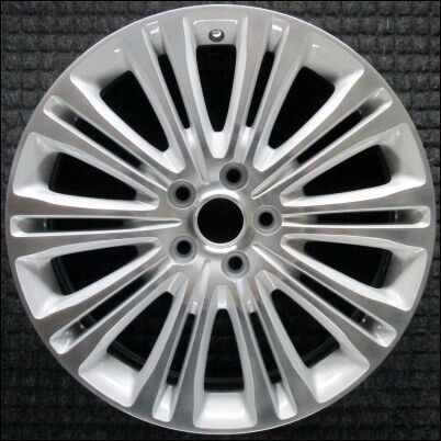 Chrysler 300 19 Inch Polished OEM Wheel Rim 2011 To 2014
