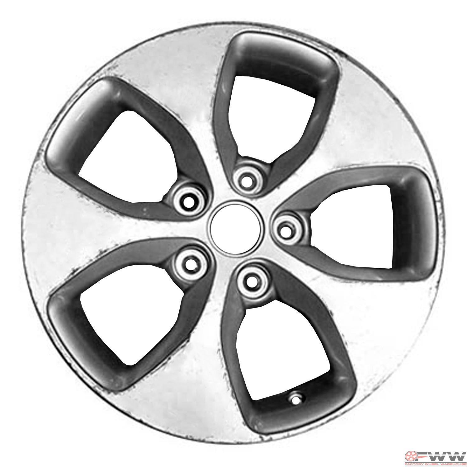 Kia Rondo Wheel 2014-2016 16