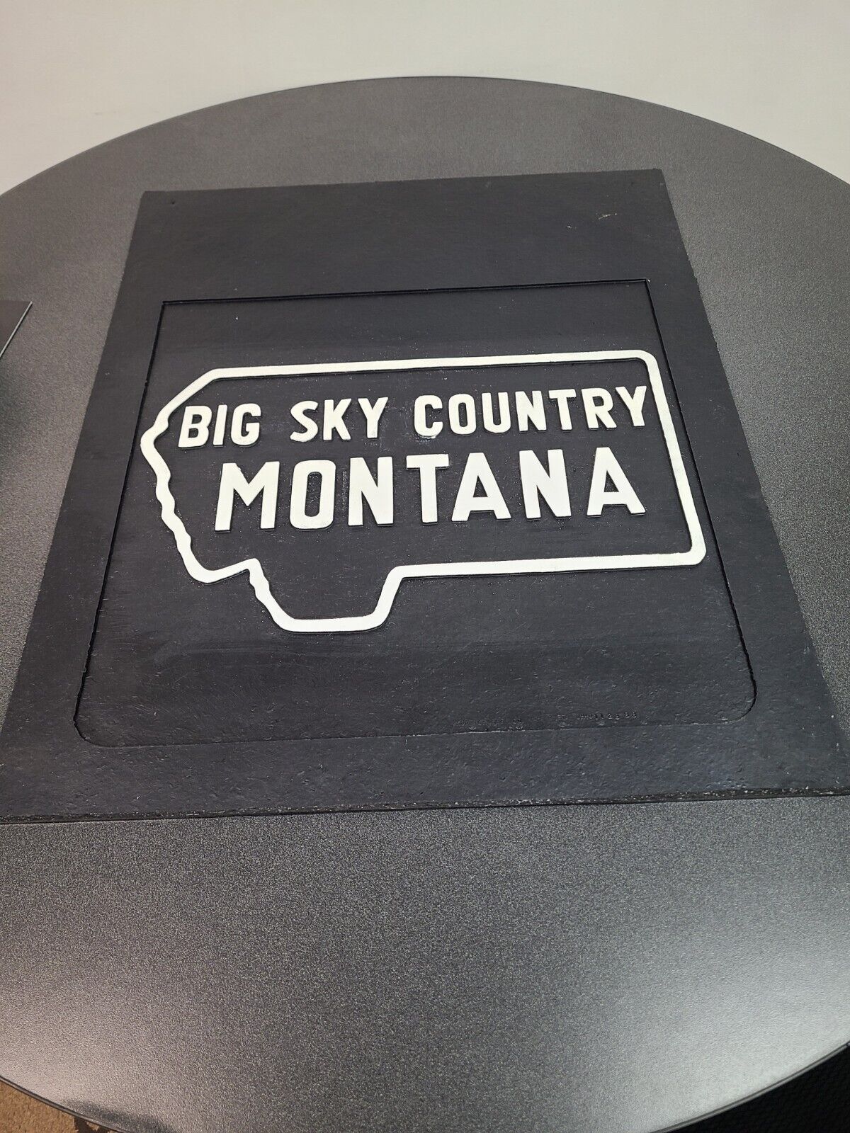MONTANA BIG SKY COUNTRY MUD FLAPS FLAT BED SIZE