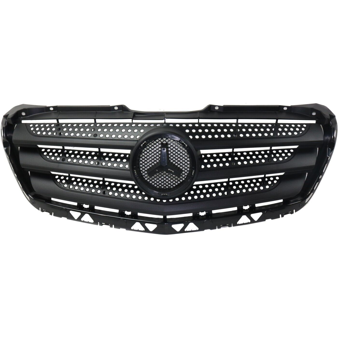 Grille Grill for Mercedes Van Mercedes-Benz Sprinter 2500 3500 2014-2018