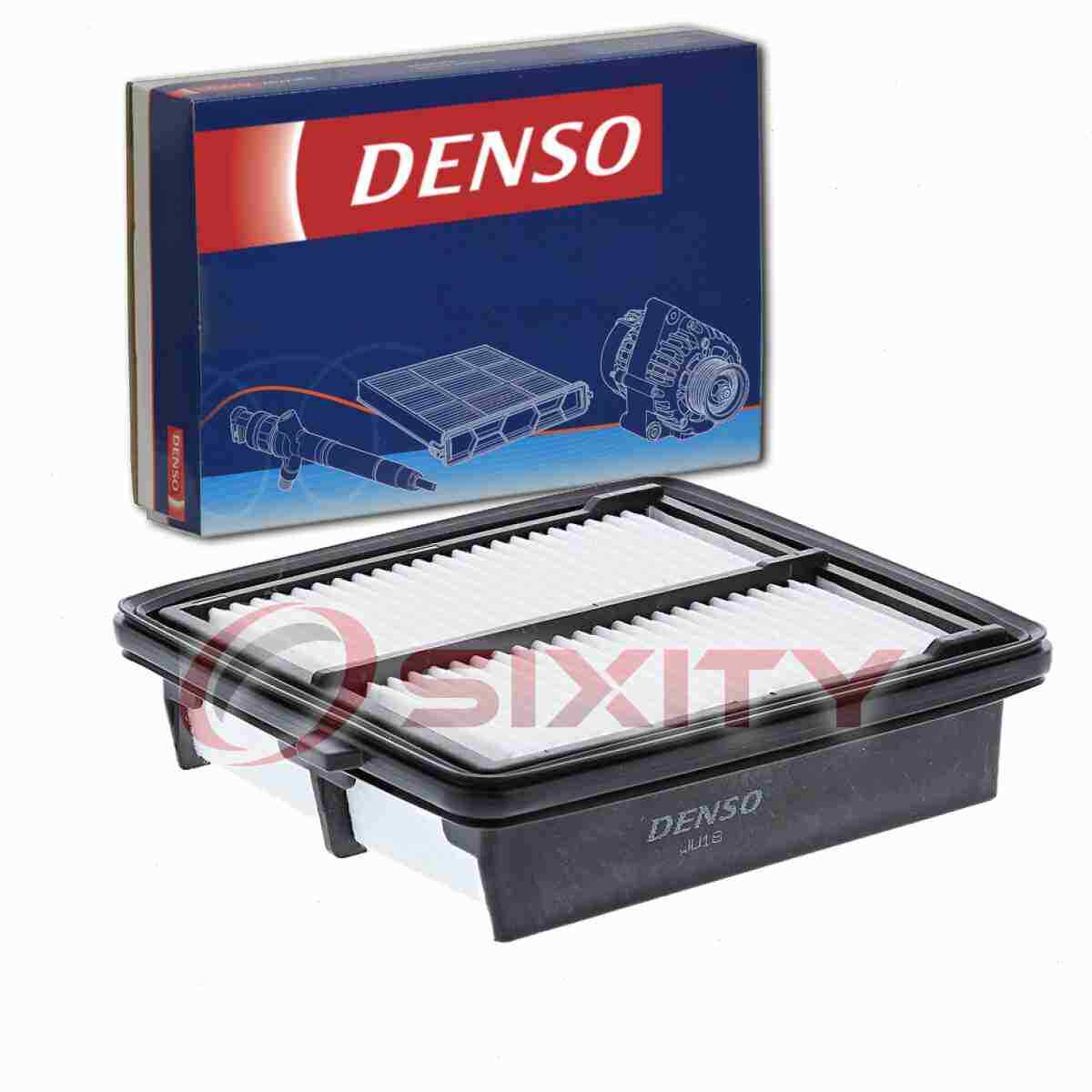 Denso Air Filter for 2010-2014 Honda Insight 1.3L L4 Intake Inlet Manifold pa
