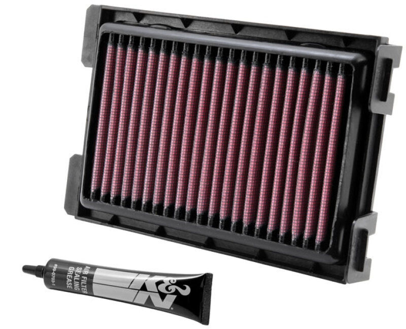 K&N Fits 11-13 Honda CBR250R 249 Replacement Air Filter