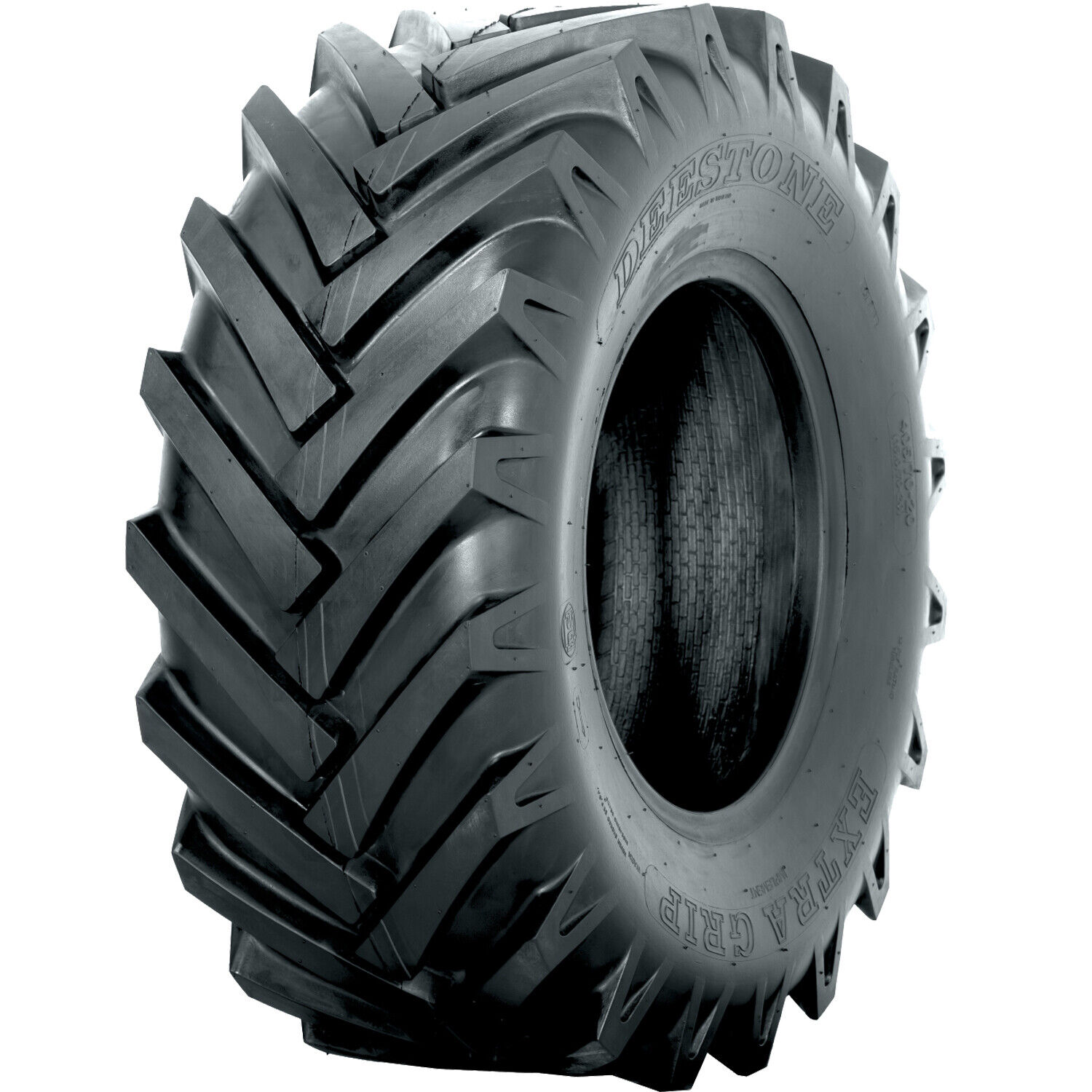 4 Tires Deestone D403 Extra Grip 405/70-20 Load 14 Ply A/S All Season Industrial
