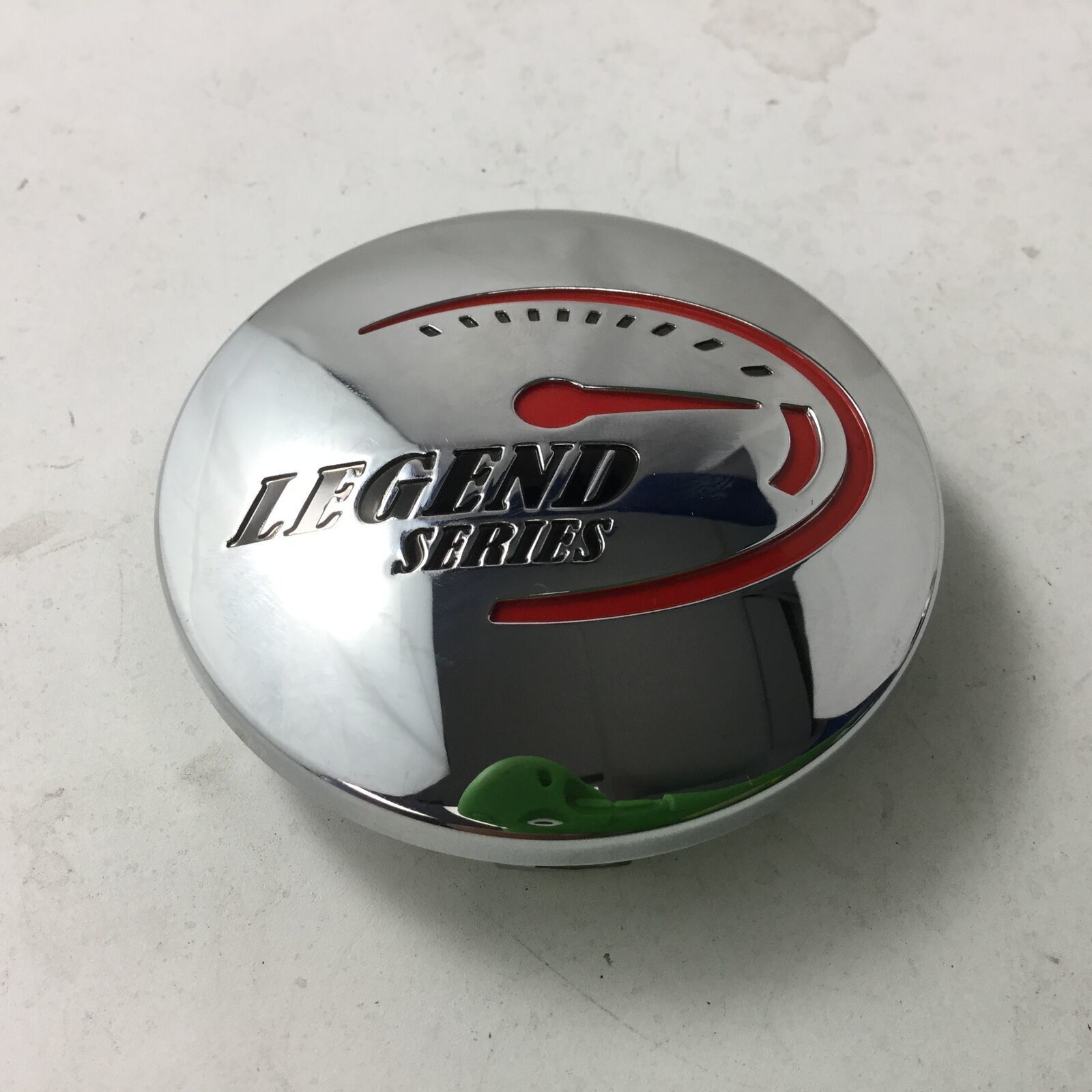 Vision Legend Series Chrome Custom Wheel Center Cap 143 C143-V 6058K68 S810-312
