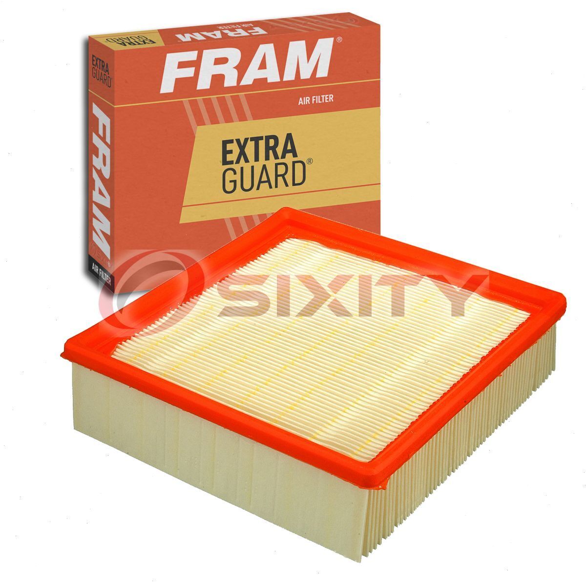 FRAM Extra Guard Air Filter for 1980-1985 Volkswagen Vanagon Intake Inlet hb
