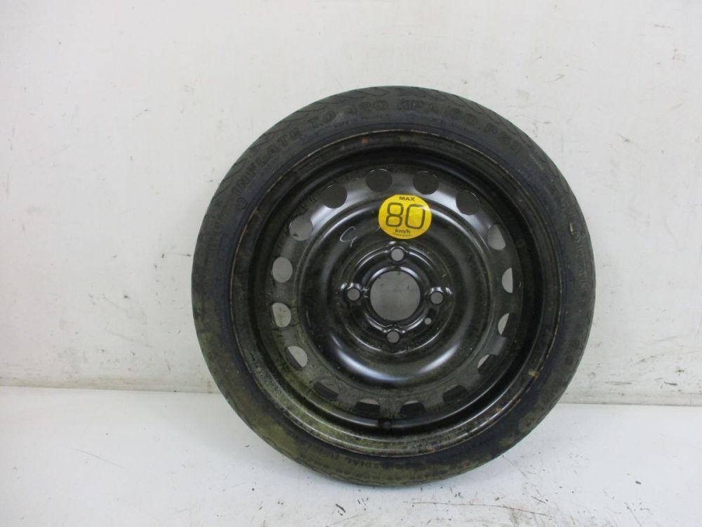 Spare Wheel Spare Tyre 105/70R14 84M Firestone Nissan Micra III
