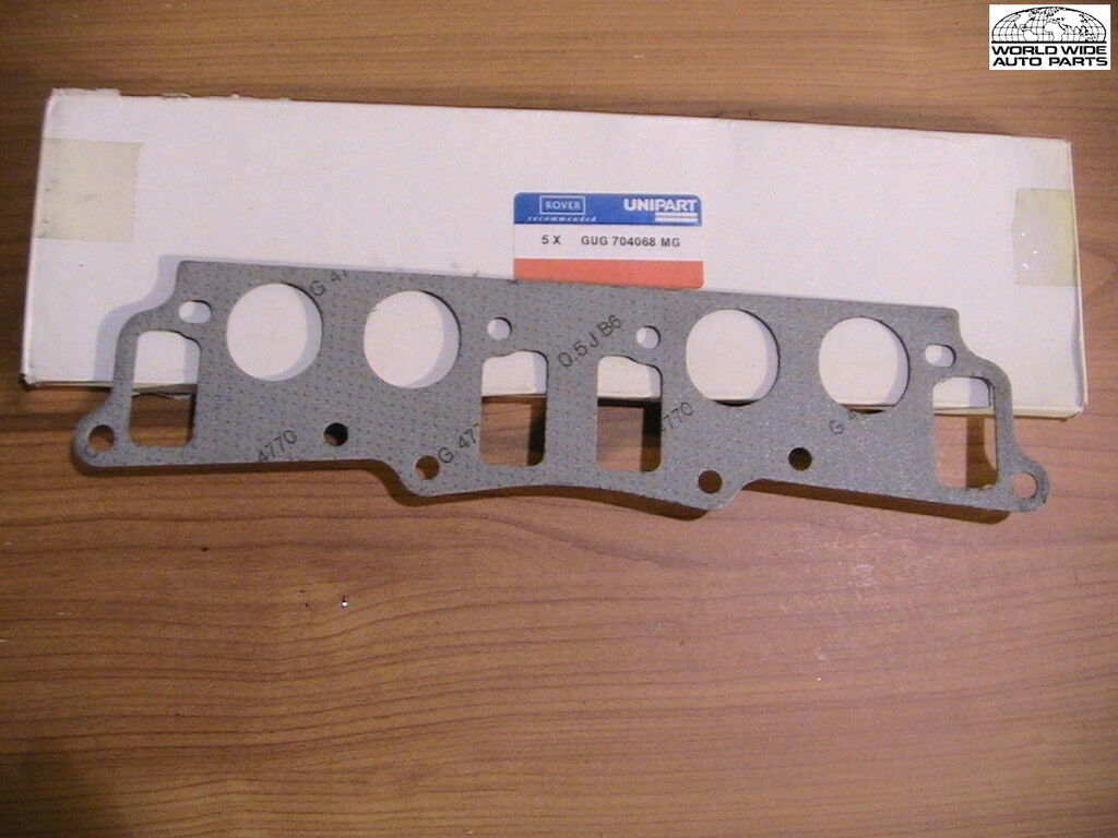 MG Maestro Montego Rover Intake Manifold Gasket 1983-1993 Package of 5 pieces