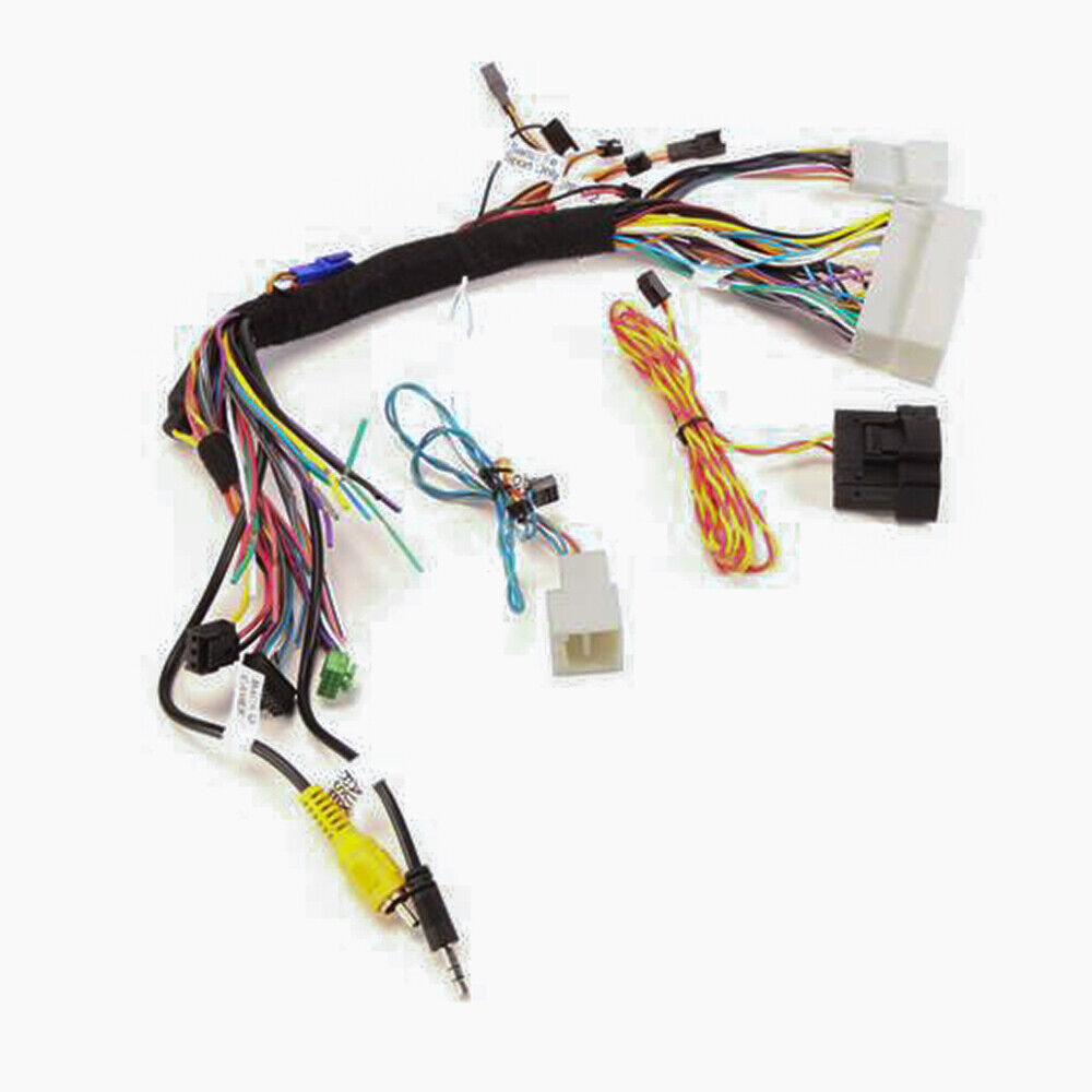 iDataLink HRN-RR-HK3 Harness to connect iDatalink-compatible car stereo