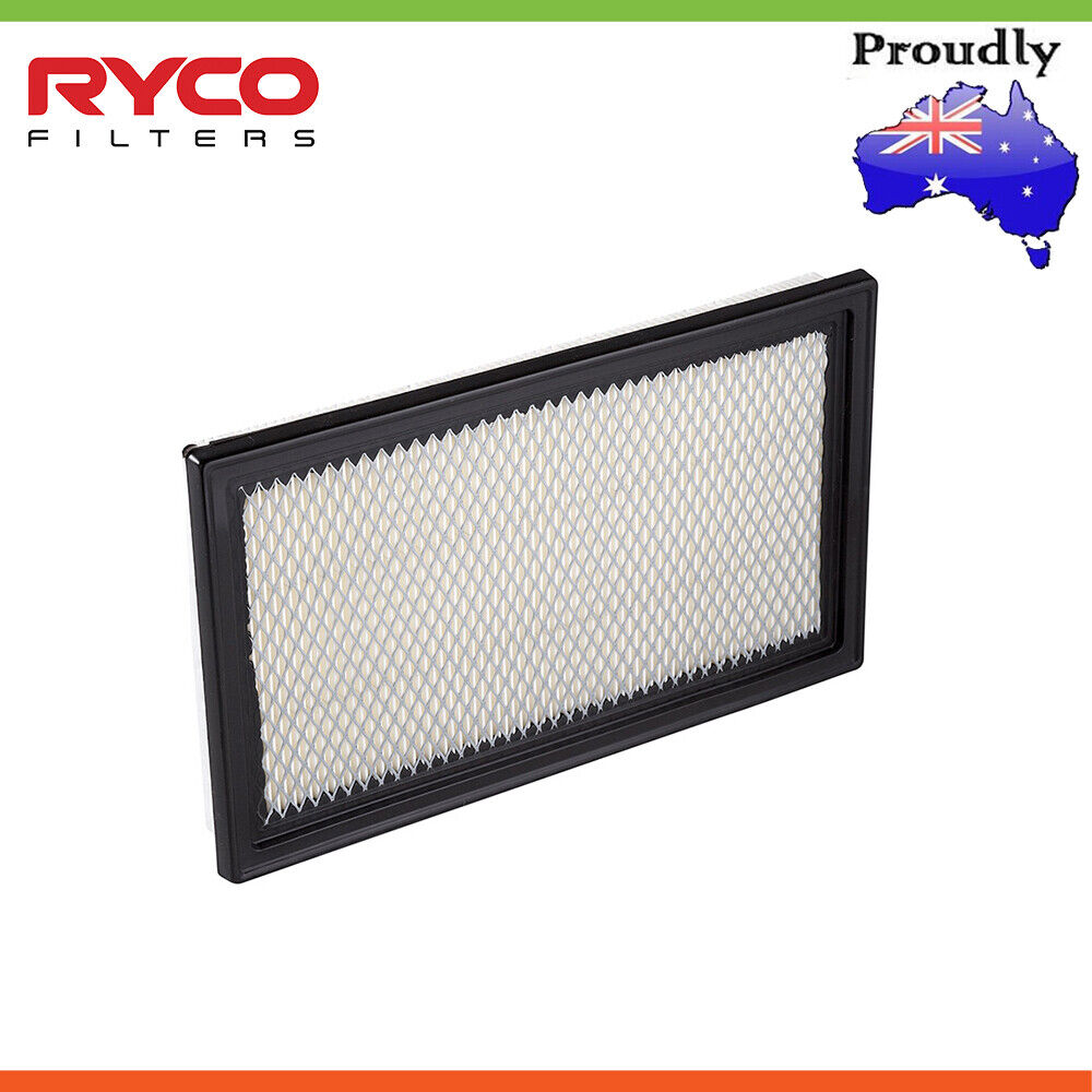 New * Ryco * Air Filter For HOLDEN STATESMAN VR 5L V8 Petrol 304ci 
