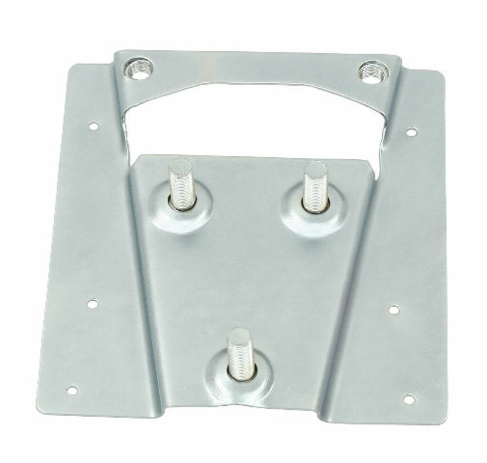 EMPI 4225 Spare Tire Mount Bracket Only W/ Hardware, Compatible with Dune Buggy