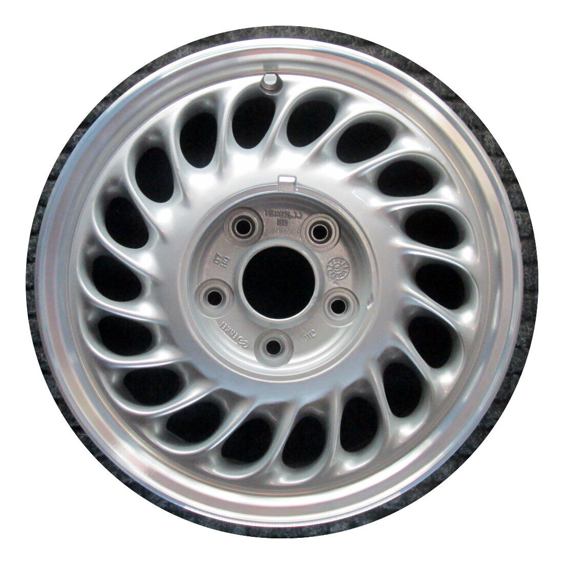 Wheel Rim Mazda 929 15 1992-1994 8BHK37600 9965076550 OEM Factory OE 64779
