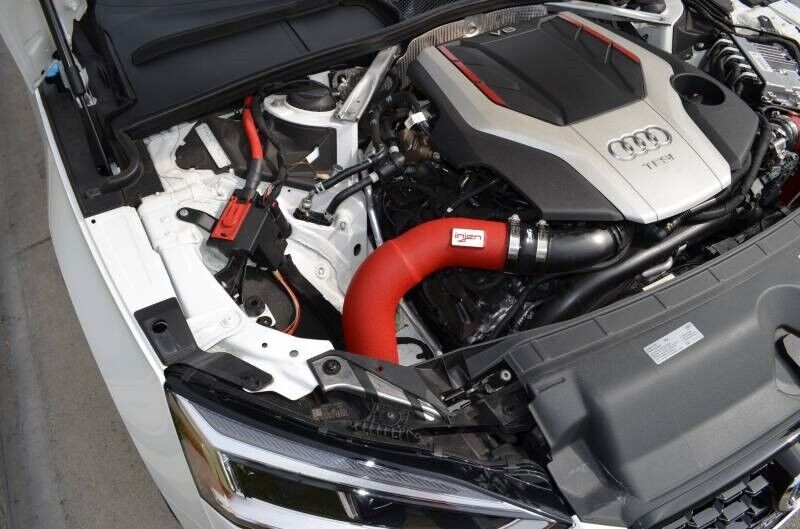 Injen SP Series Red Cold Air Intake System for 2018-2022 Audi B9 S4 S5 3.0T