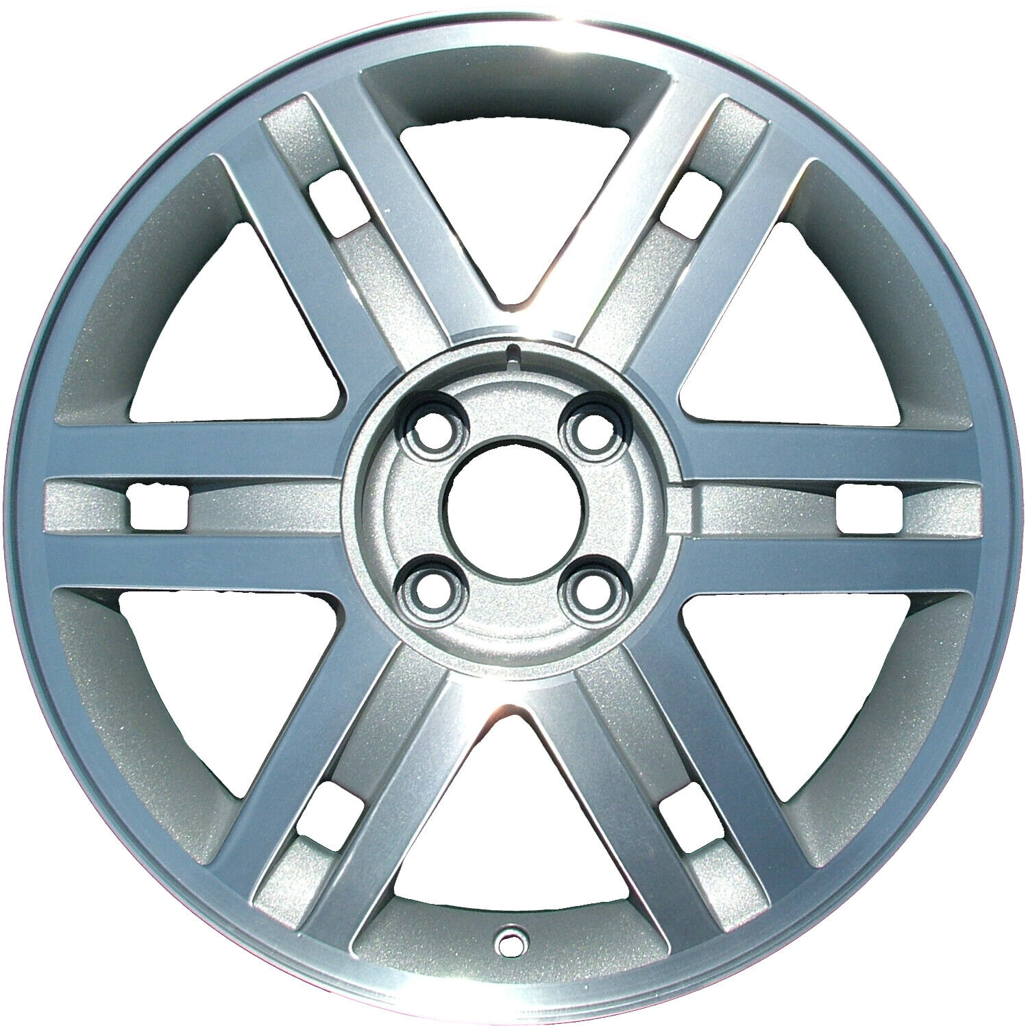 03433 Reconditioned OEM Aluminum Wheel 17x6.5 fits 2001-2002 Mercury Cougar