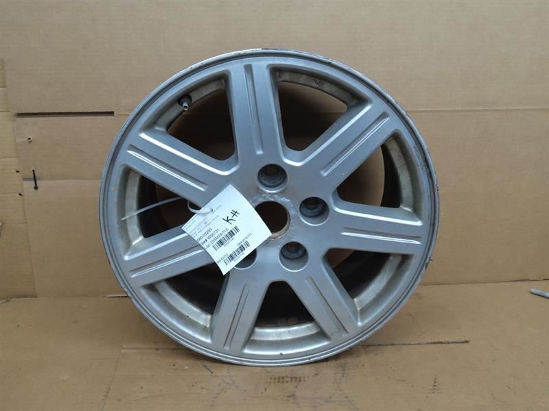 Wheel 18x8 Aluminum Fits 07-09 ASPEN 261548