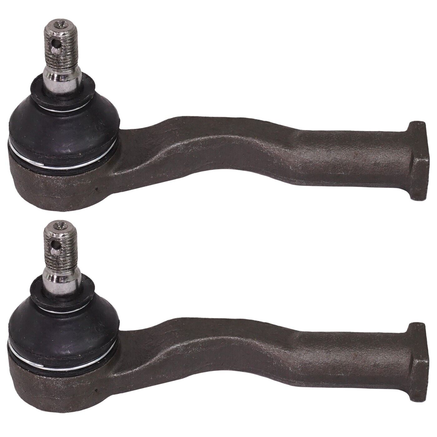 Tie Rod End Set For 1992-1995 Mazda 929 Front Driver and Passenger Side Outer
