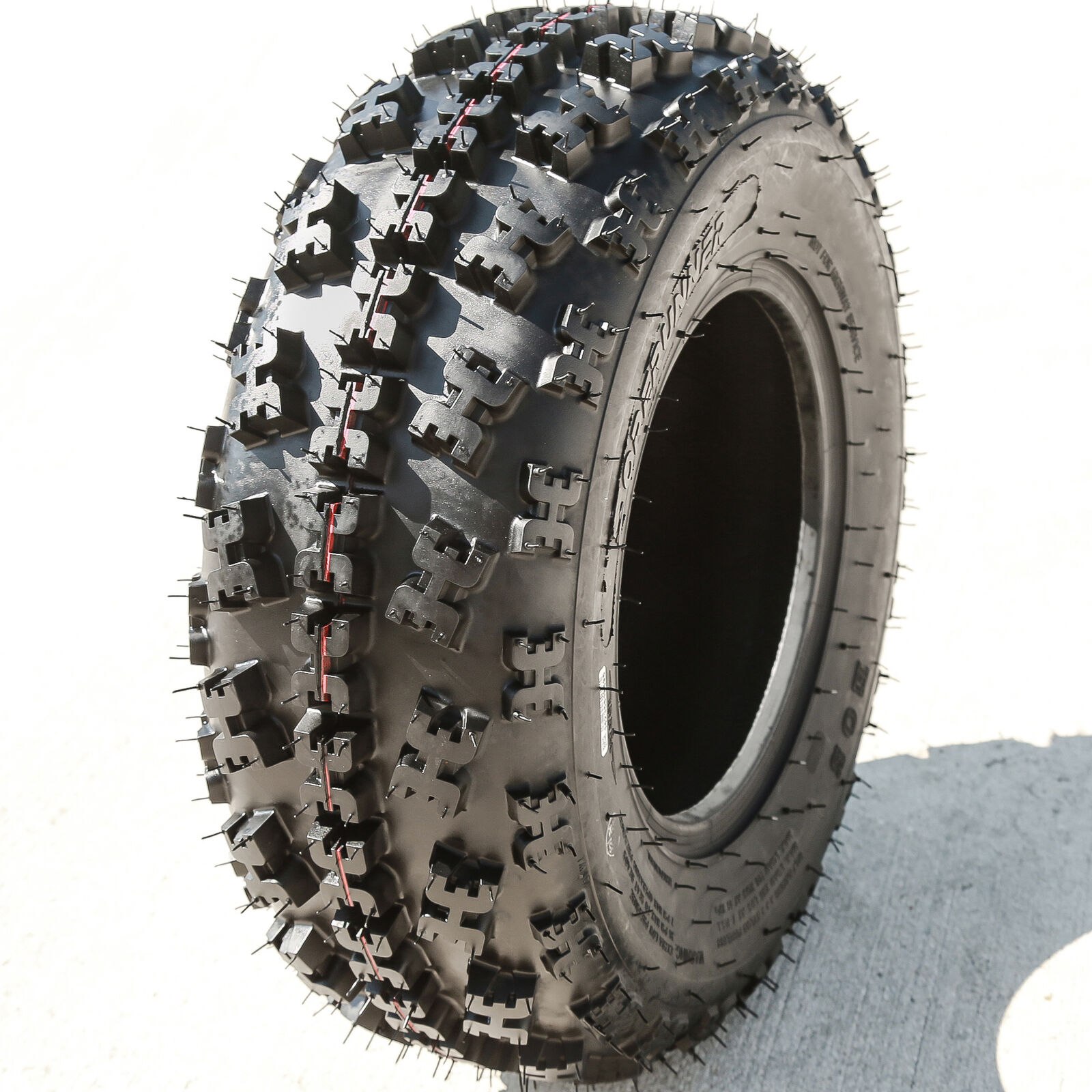 Forerunner Eos Front 23x7.00-10 23x7-10 36F 6 Ply AT A/T ATV UTV Tire