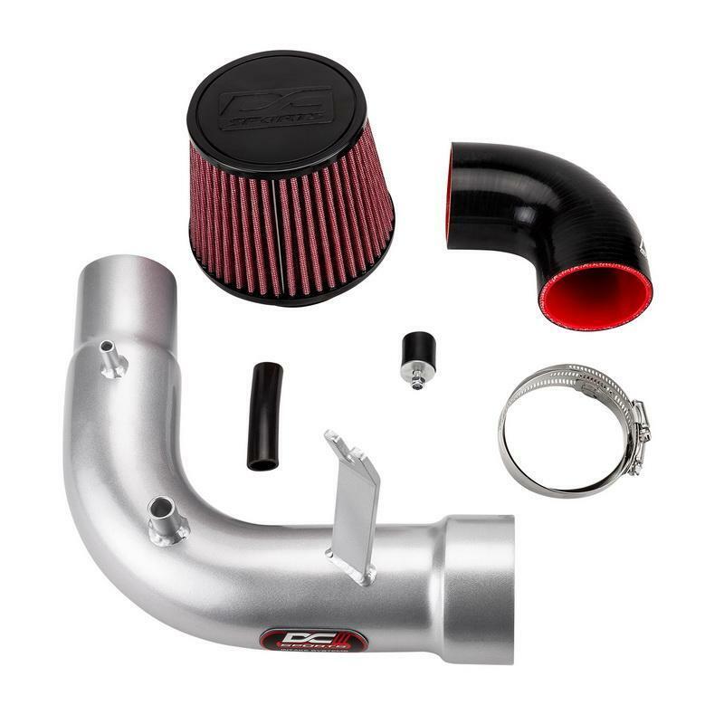 DC SPORTS SHORT RAM AIR INTAKE FOR 02-06 ACURA RSX TYPE S CARB LEGAL