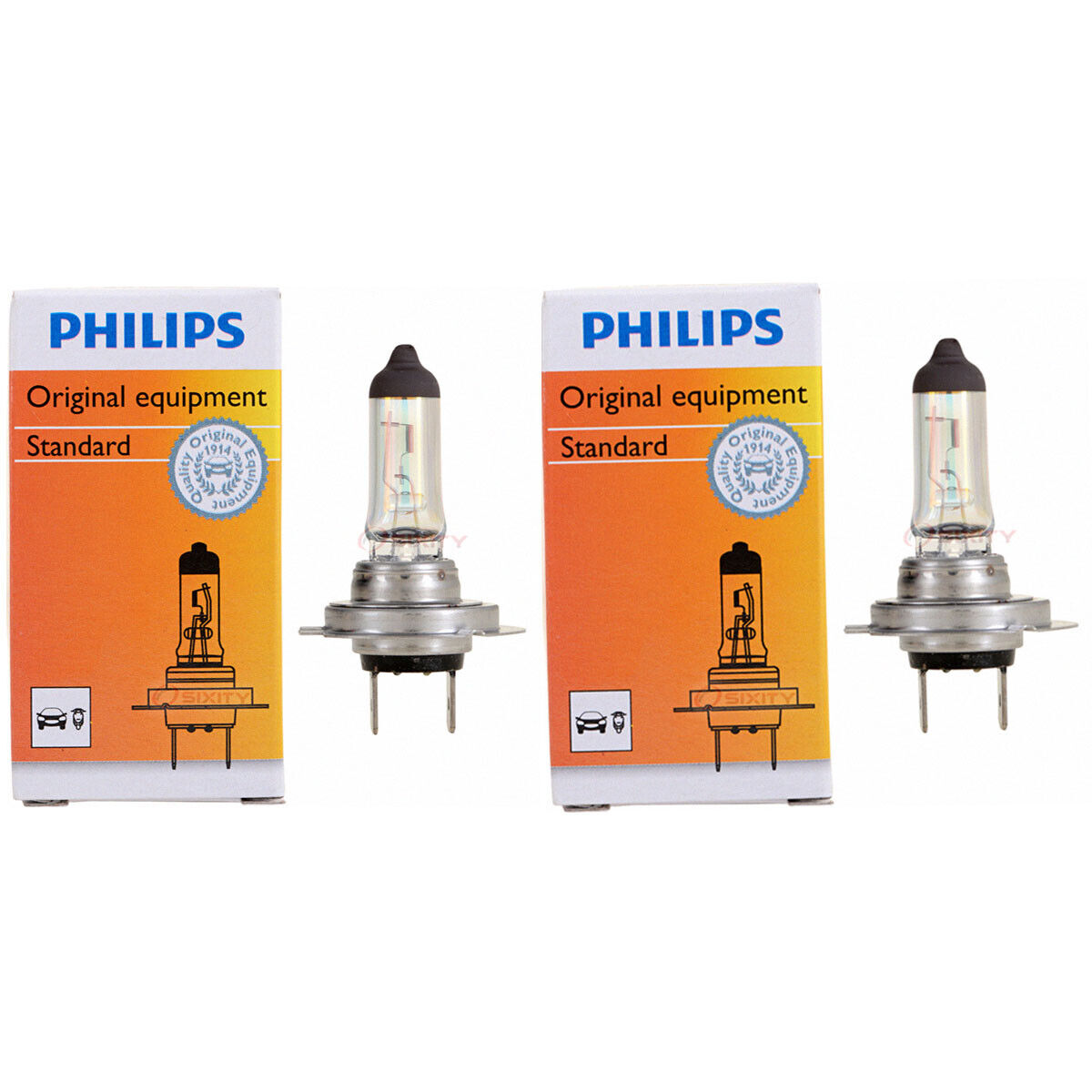 Philips High Beam Headlight Light Bulb for Victory Vegas Jackpot Vegas Low np