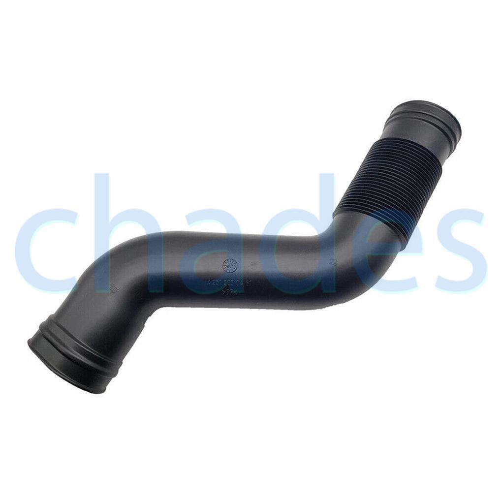 Engine Air Cleaner Intake Duct Hose Pipe 2515050461 Right For Benz R500