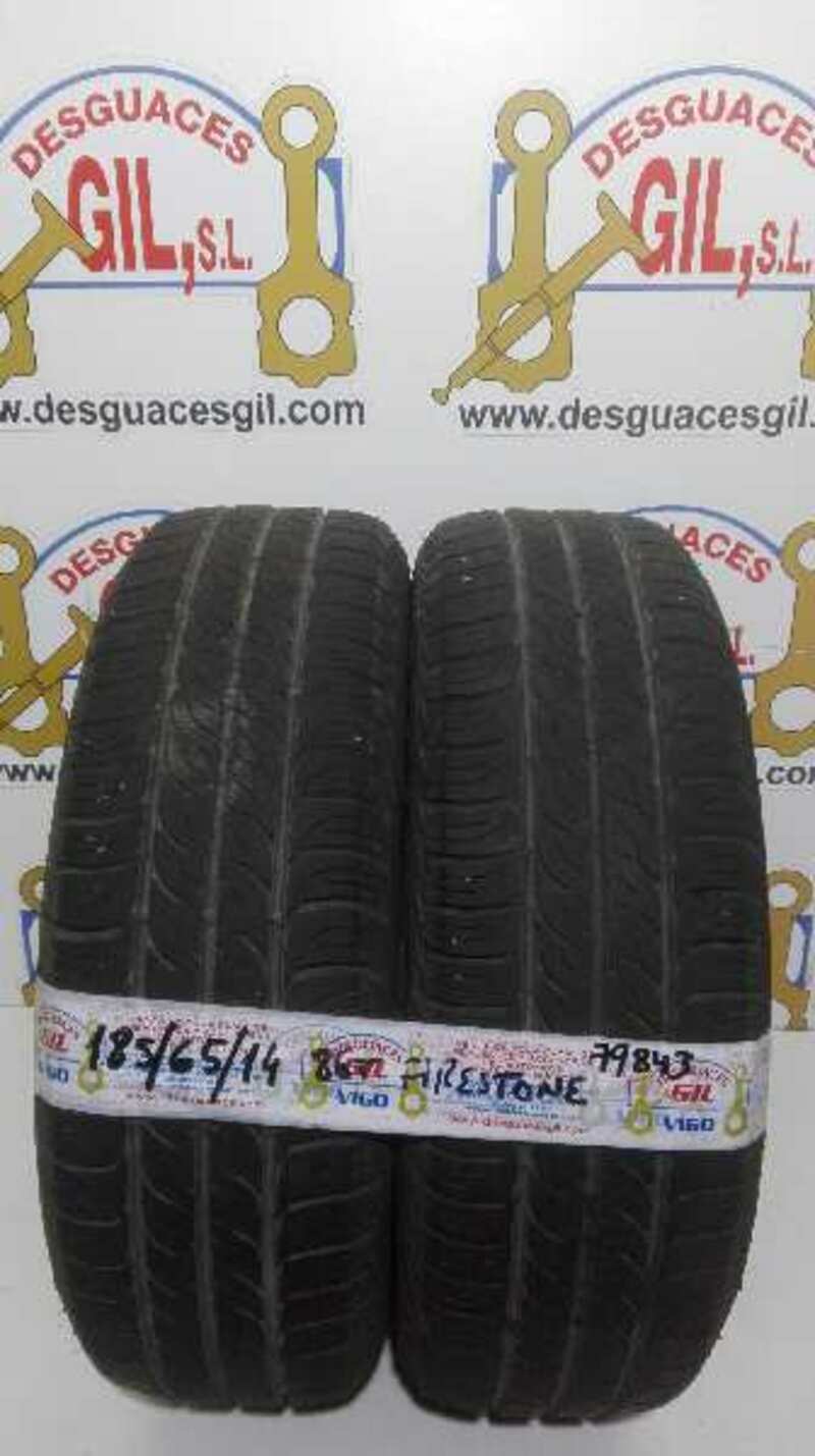 R14 tires for Citroen Xsara Break 1.4 HDI SX (50KW) 2001 1037136
