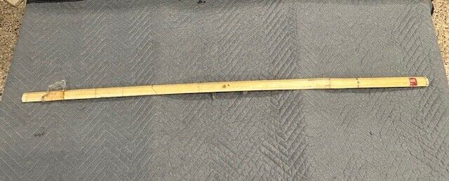NOS 1971-74 CHEVY KINGSWOOD WAGON TAILGATE UPPER LOWER MOLDING  8704506 GM RARE