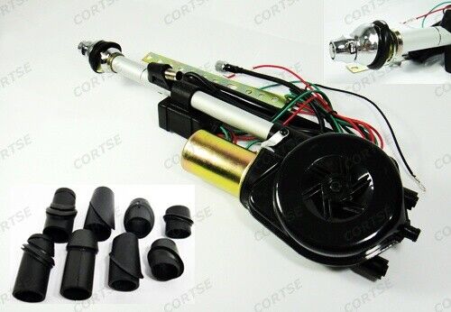 Power Antenna OEM Replacement Kit For Jaguar Vanden Plas XKR XK8 XJR XJ8 XJ6 XJS