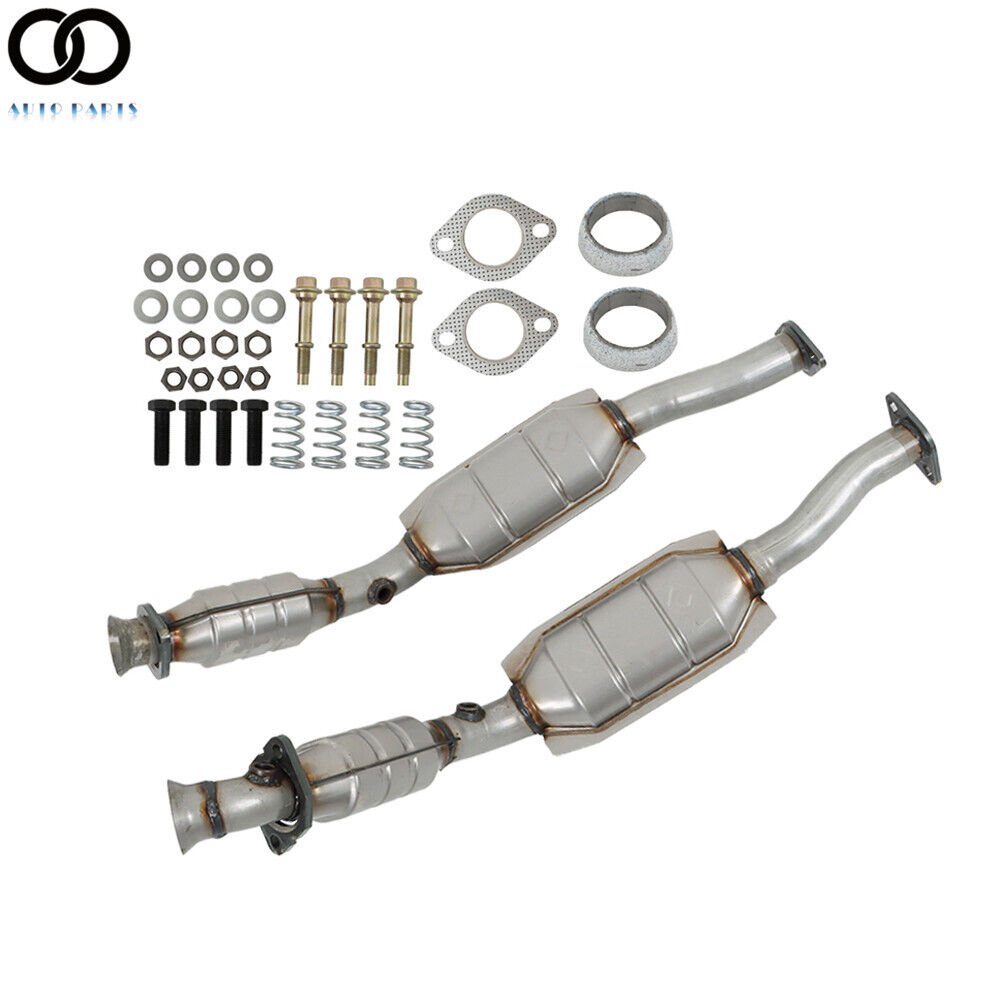 For 2002/2003-2011 Ford Crown Victoria Lincoln Town Car 4.6L Catalytic Converter