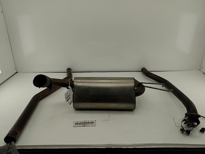 PONTIAC SOLSTICE *AS IS PARTS ONLY* GM Performance Back Exhaust Kit 06-10   