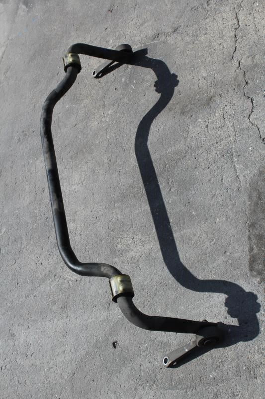 2004 MERCEDES E320 FRONT STABILIZER SWAY BAR RWD 2113232800