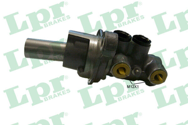 LPR 1561 Brake Master Cylinder for Fiat