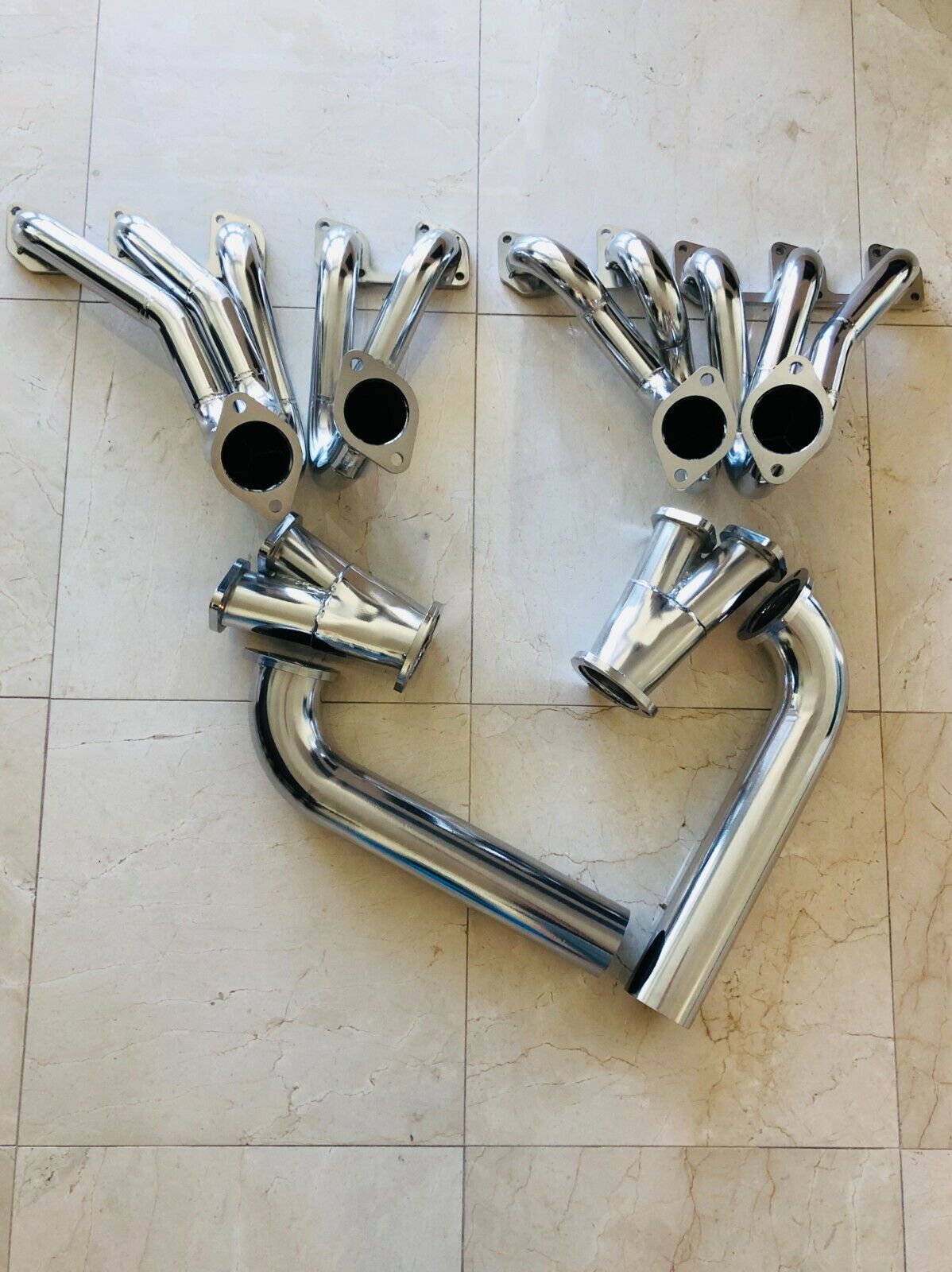 M&M Performance Headers for Dodge Viper | 1996-2002 GEN2 | ACR GTS RT/10