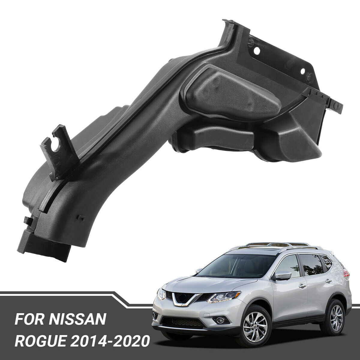For Nissan Rogue 2014-2020 2.5L 16554-4BA1A Air Celer Intake Air Duct Tube Upper