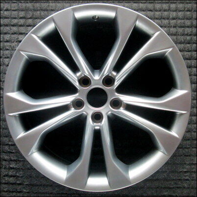 Ford Taurus 19 Inch Hyper OEM Wheel Rim 2013 To 2014