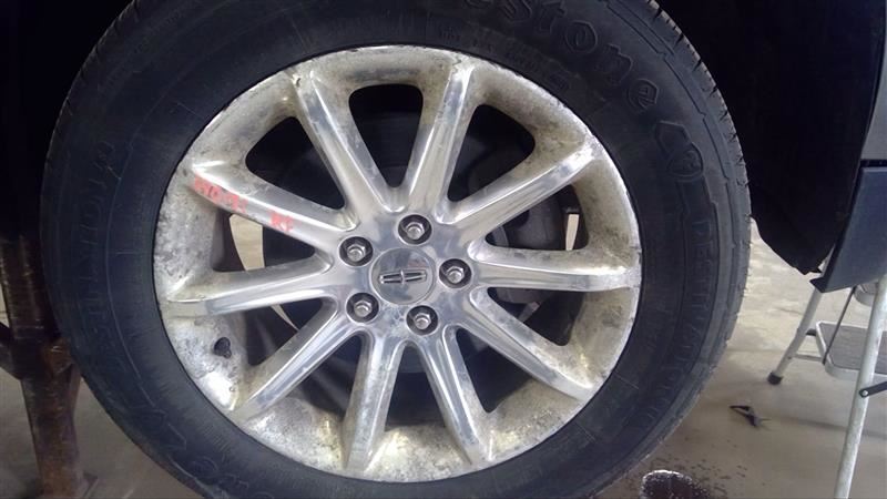 Wheel 18x8 Aluminum Polished 10 Spoke Fits 11-15 MKX 1507285