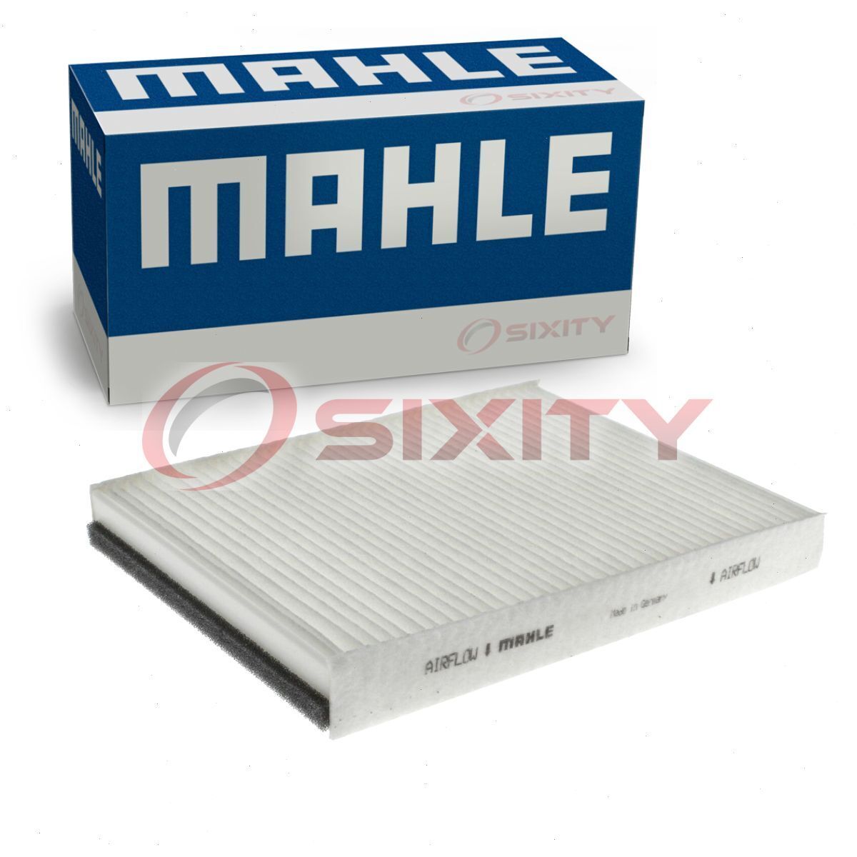MAHLE Cabin Air Filter for 2016-2019 Mercedes-Benz GLE63 AMG HVAC Heating dw