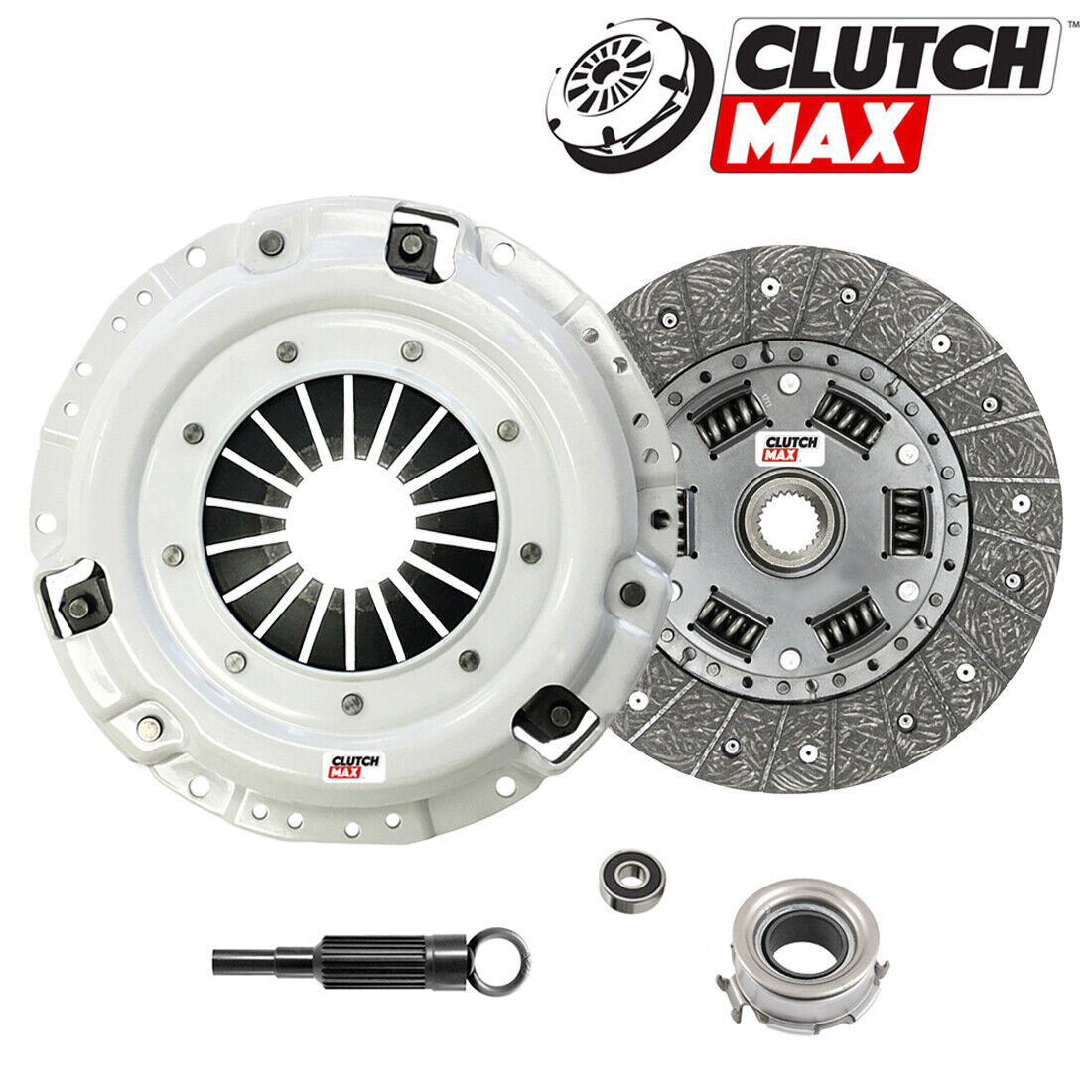 CLUTCHMAX OEM CLUTCH KIT for SUBARU IMPREZA FORESTER LEGACY OUTBACK 2.5L 3.0L NT