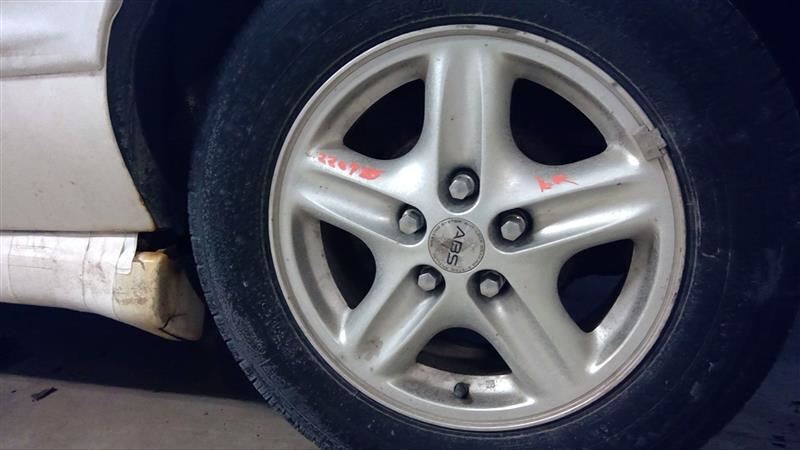 Wheel 16x7 Aluminum 5 Spoke Straight Fits 97-99 BONNEVILLE 1425546