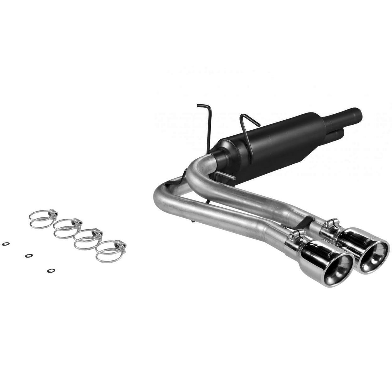Exhaust System Kit for 2003 Ford F-150 Lightning Supercharged 5.4L V8 GAS SOHC