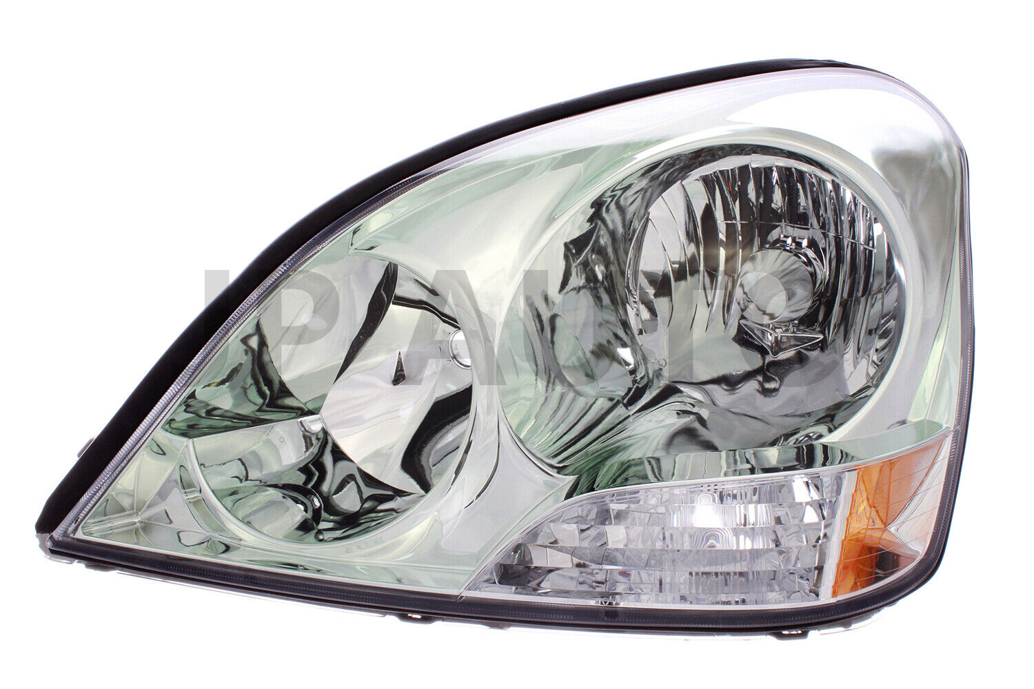 For 2001-2003 Lexus LS430 Headlight HID Driver Side