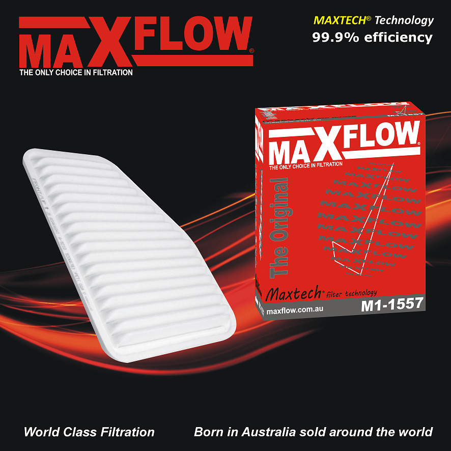 Air Filter For Holden Commodore VE VF Commodore Ute Ve Statesman WM MAXFLOW®