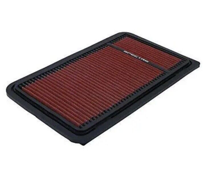 Spectre Engine Air Filter: High Performance, Premium, Washable, Replacement