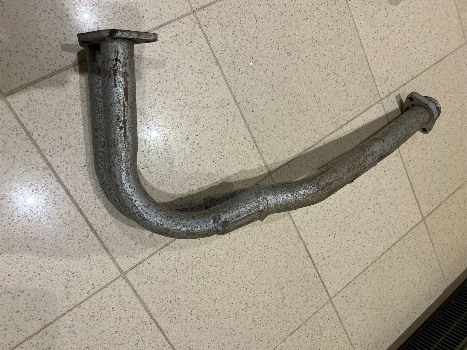 Exhaust Front Down Pipes Escort MK3 & MK4 1.4 1.6 Carb inc XR3