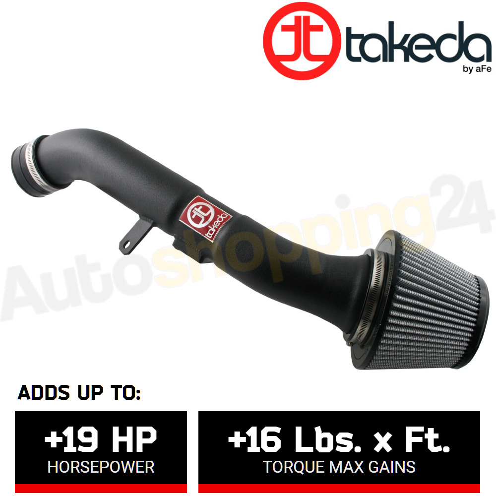 aFe Takeda Cold Air Intake Kit for 03-08 Infiniti FX35/G35, Nissan 350Z 3.5L V6