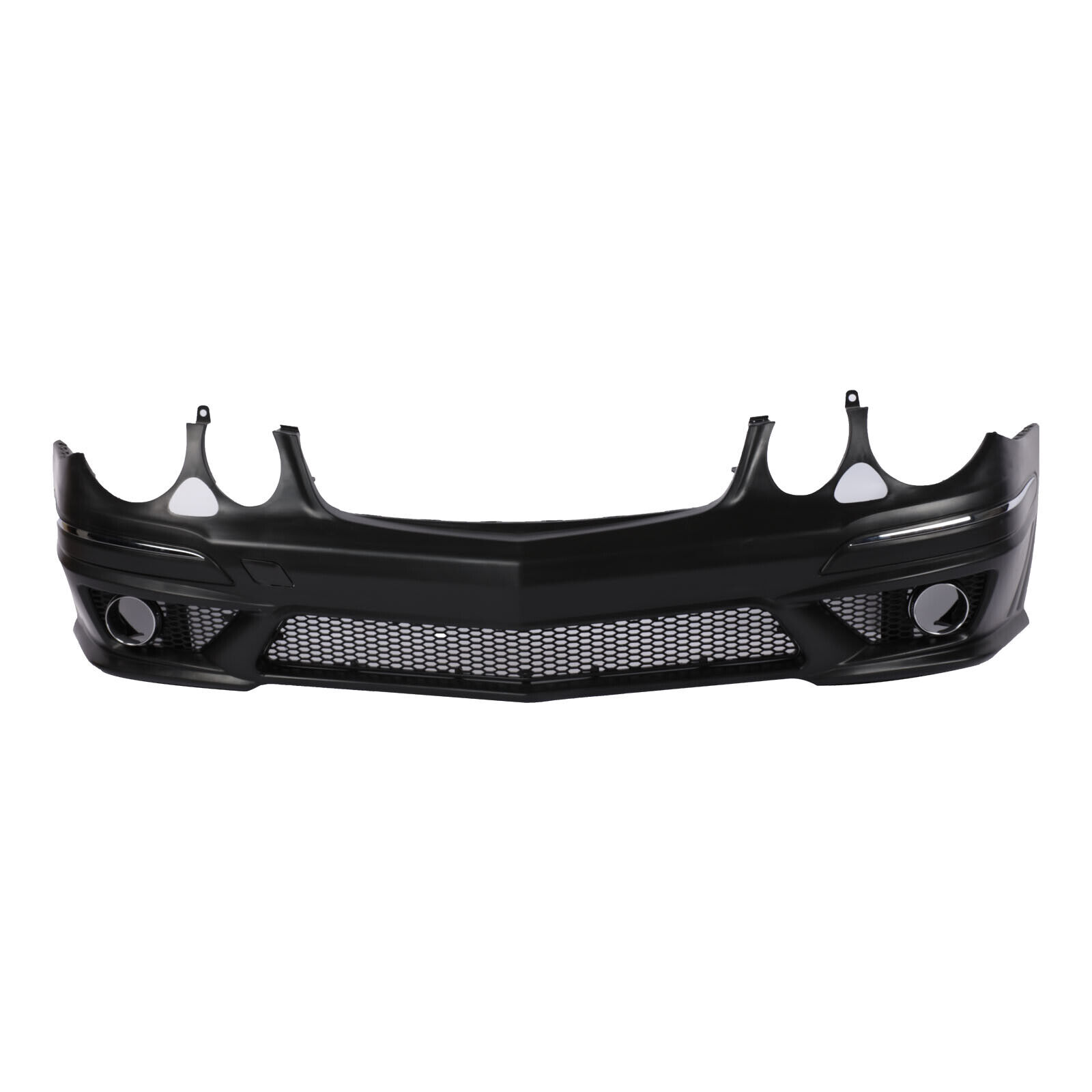 Front Bumper Body Kit  W/O PDC E63 AMG Style For 07-09 Benz W211 E-Class