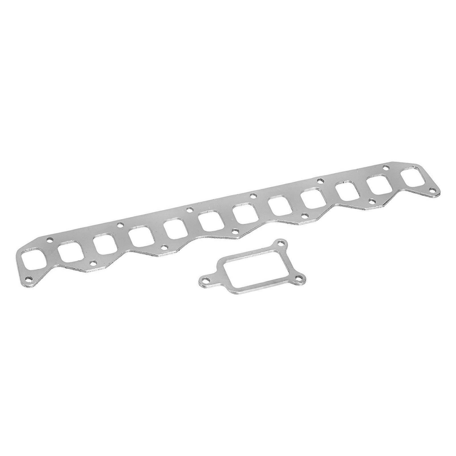 Exhaust Header Gaskets - Remflex A510A9 Fits 1965-1974 Plymouth Satellite