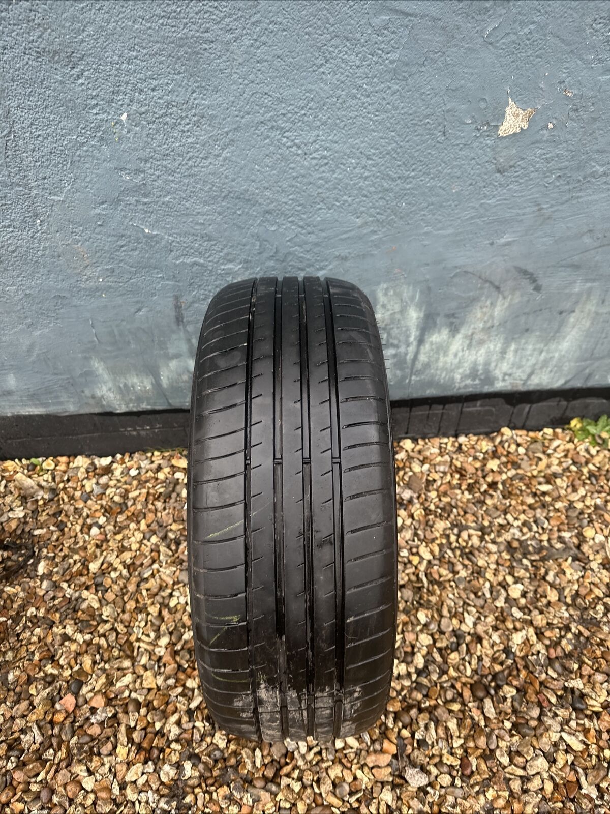 AutoGreen Smart Chaser SC1 205/50/17 93 W XL With 5.1mm Tread