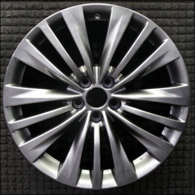Toyota Highlander 20 Inch Hyper OEM Wheel Rim 2020 To 2024