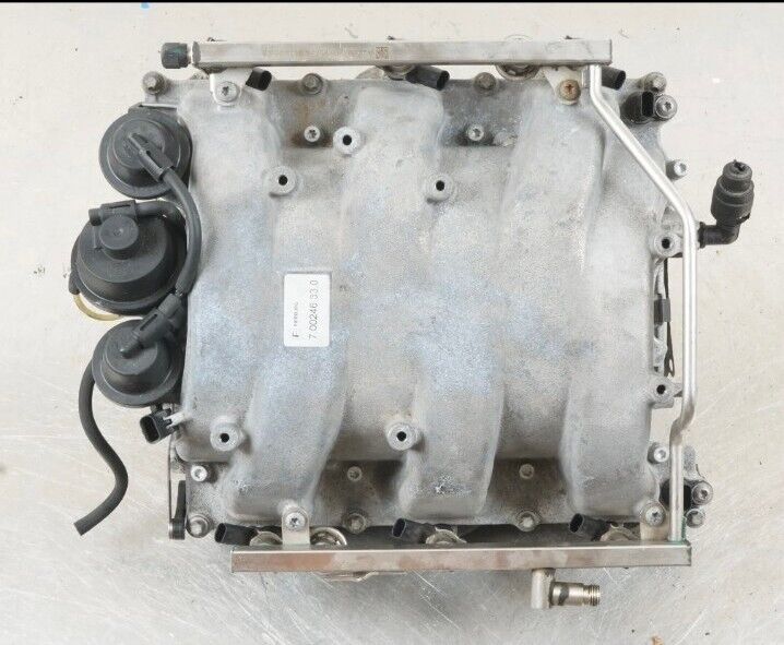 05-13 Mercedes W204 C300 E350 ML350 M272 Engine Motor Air Intake Manifold OEM
